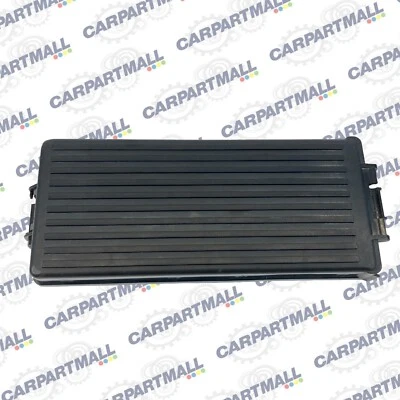 2002-2005 Ford Explorer Mercury Mountaineer motor fusível relé caixa tampa fabricante de equipamento original - Imagem 1 de 4