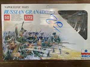 ESCI - 1/72 models - Russian Granadiers Infantry Sealed Box (50 models) - Picture 1 of 2