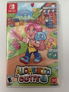Alchemic Cutie Nintendo Switch - Picture 1 of 2
