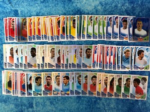 Topps Match Attax World Cup 2010 England Edition SINGLE Football Trading Card 2