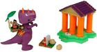 LITTLE TIKES Dinosaur playset B.C. Builders preschool blocks