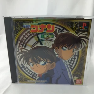 Detective Conan NTSC-J PlayStation (Region Locked ) US Seller PS1 - Picture 1 of 6