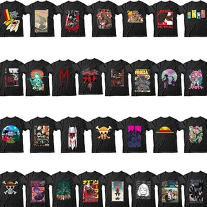 Camisetas Anime Hombre Unisex Tee Top #P1 #PR #A - Imagen 1 de 31