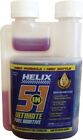 Helix Racing 5-In-1 Fuel Additive 8 Oz. Bottle