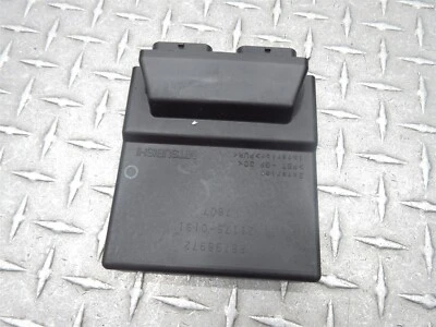 08 09 Kawasaki ZG1400B Concours 14 2008 OEM CDI ECU ECM control informático  Foto 1 de 4