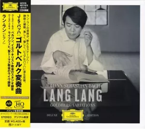 LANG LANG - Johann Sebastian Bach / Goldberg Variations (4UHQ CD) - Bild 1 von 1