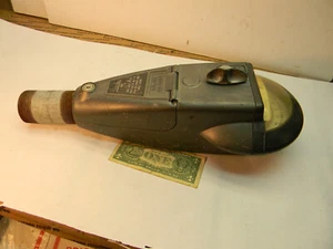 (#2)  Vintage Duncan Parking Meter;  no key. - Picture 1 of 9