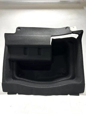 Kit de herramientas de almacenamiento para maletero trasero Mercedes-Benz S550 2014-2017 OEM Foto 1 de 4