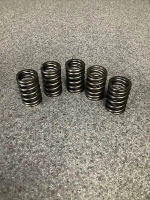 Muelle de embrague Honda CBR 929RR OEM paquete de 5 2000 01 02 F3A Foto 1 de 2