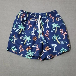 Chubbies Herren Shorts Größe Small Hawaii AOP Strand Urlaub - Bild 1 von 10