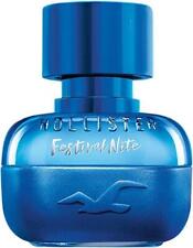 Hollister Festival Nite For Him Eau De Toilette Spray For Men EDT 30ml