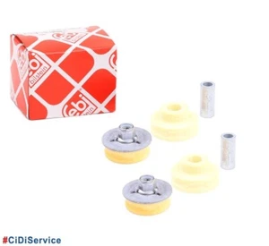 Kit Montaggio Supporti Ammortizzatori Posteriori Febi Bilstein BMW Serie 1 ; 3 - Picture 1 of 5