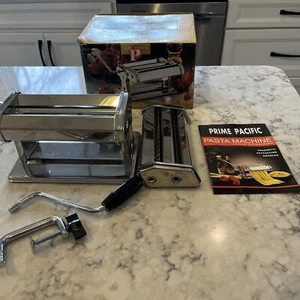 Really Nice  PRIME PACIFIC PASTA MACHINE - Picture 1 of 8