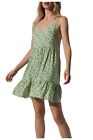 YSABEL MORA Women's Dress Straps Fantasy Floral Green 86005 100% Viscose