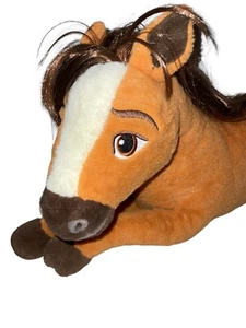 Dreamworks Spirit Riding Free Gran Espíritu Peluche Caballo Muñeca Peluche Lovey - Imagen 1 de 7