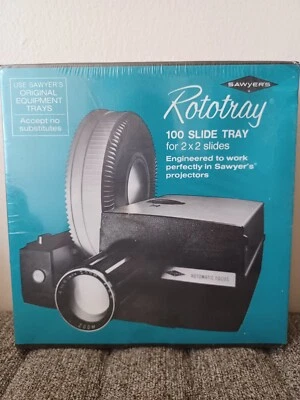 Bandeja deslizante Rotoray 100 (2x2) Foto 1 de 3