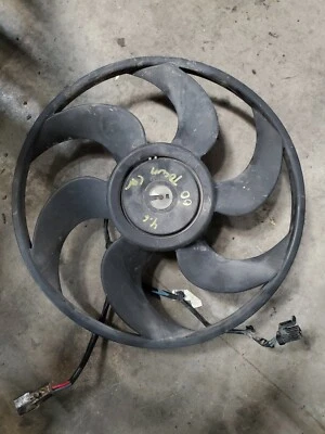 LINCOLN TOWN CAR 1998-1999-2000-2001-2002 VENTILADOR DE REFRIGERACIÓN ASPAS DEL MOTOR Foto 1 de 2