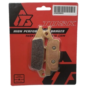 Tusk Sintered Metal Brake Pads 1030220043 Fits Yamaha, Grizzly Kodiak and Raptor - Picture 1 of 1