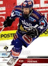 2011-12 Erste Bank Eishockey Liga EBEL #228 Markus Peintner