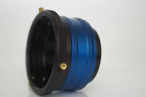 Primaflex Primarflex to Pentax Screw/M42 closefocus adjustable lock pin adapter - Picture 1 of 6