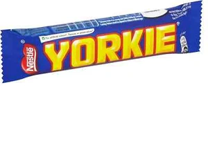 Nestle Yorkie Original Milk Chocolate Bar, 12x 46g Tasty Gift For All Occasions - Picture 1 of 1