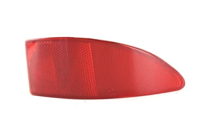 2006-2013 LEXUS IS 250 para-choque traseiro lente refletora lateral direita fabricante de equipamento original - Imagem 1 de 4