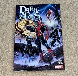 Dark Ages (Marvel Comics 2022) - Picture 1 of 2