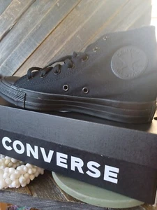CONVERS ALL STARS⭐️Chuck Taylor High Top Schwarz⭐️ - Bild 1 von 9