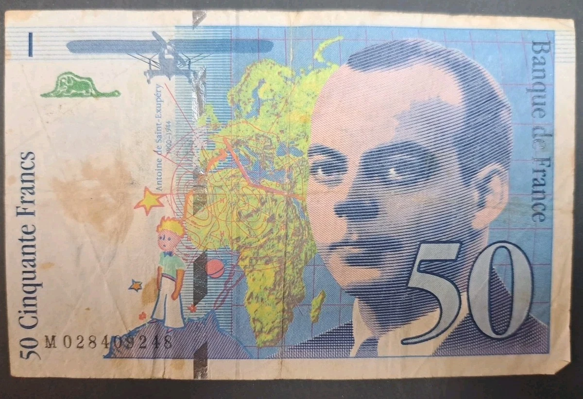 1994 French Paper Money for sale | eBay