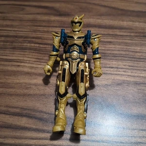 Figura Power Rangers Mystic Force 2005 Solaris Knight To Legendary Locomotive - Imagen 1 de 5