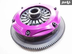 Exedy HYPER TWIN DISC Clutch Kit Pull-type Metal NA1 NSX C30A Used - Picture 1 of 24