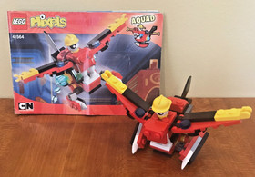Lego Mixels Series 8 41564 Aquad Complete with Instructions Excellent Condition