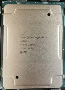 Intel Xeon Gold 6278c Processor CPU 2.60GHz 26Core LGA-3647 TDP-185W - Bild 1 von 3