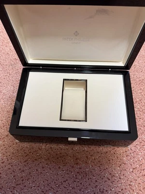 Originale  Patek Philippe Uhrenbox   Original Box / Keine Uhr - Bild 1 von 4