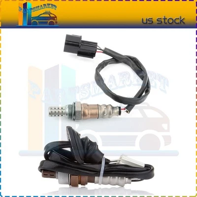 2X Se adapta a Mitsubishi Mirage 1997-2000 1,8 L aguas arriba + aguas abajo oxígeno o2 02 sensor Foto 1 de 4