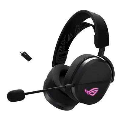 ASUS ROG Pelta: Cuffie Gaming RGB Wireless con Tecnologia SpeedNova - Immagine 1 di 4