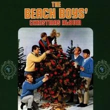 The Beach Boys Christmas Album von the Beach Boys | CD | Zustand gut - Bild 1 von 2
