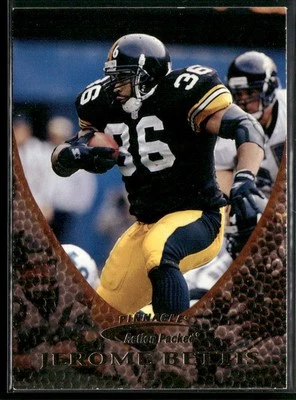 1997 Action Packed #49 Jerome Bettis - Image 1 of 2