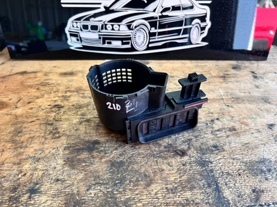 07 - 13 BMW E90 335I 323i 325i 330i 328i Center Console Cup OEM 210 - Image 1 of 4