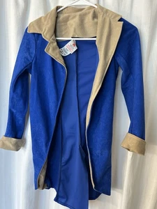 Jacket: rubies george washington kid costume 2013 medium - Picture 1 of 5