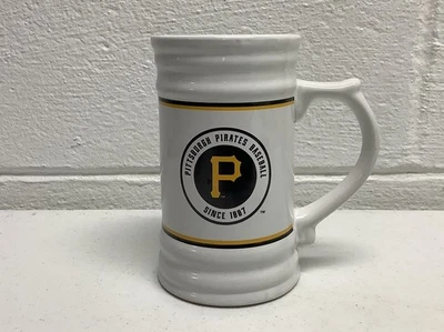 Pittsburgh Pirates Ocktoberfest Cerámica Piedra Piratas Béisbol Desde 1887 Foto 1 de 4