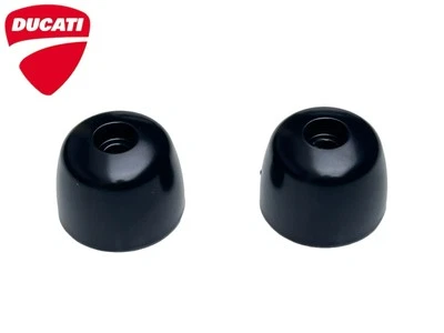 COPPIA PESETTI CONTRAPPESI ORIGINALI DUCATI MULTISTRADA 1000/1100 (2004-2009) S - Immagine 1 di 4