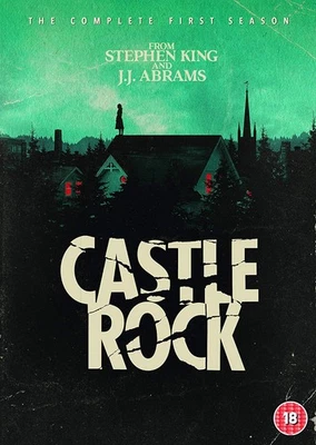 Castle Rock: Season 1 (DVD) André Holland Bill Skarsgård Jane Levy Scott Glenn - Image 1 of 2