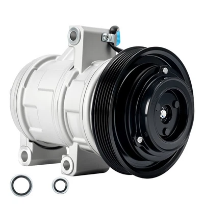 A/C Compressor For Chevy Colorado GMC Canyon 2004-2008 Hummer H3 2006-2007 68337 - Image 1 of 4