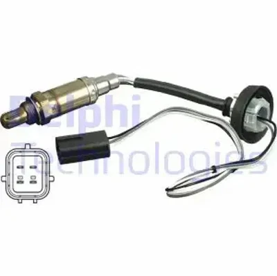 Sonda lambda Sonda convencional ES11108-12B1 DELPHI para DAEWOO MATIZ - Imagen 1 de 4