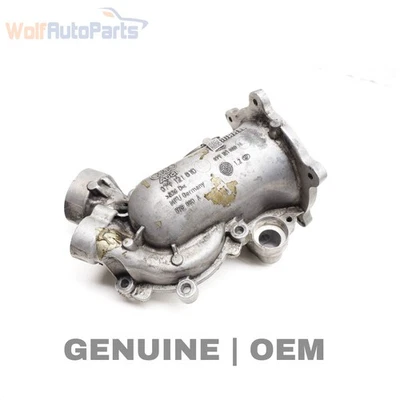 2014-2018 AUDI RS7 4,0 л - корпус охлаждающей жидкости / водяного насоса 079121020N - Изображение 1 из 4