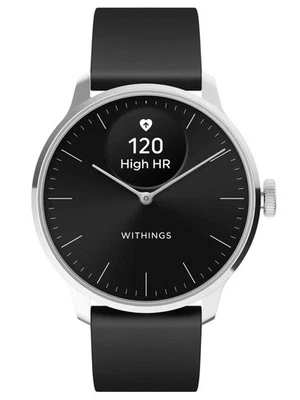WITHINGS Scanwatch Light - HWA11-MODEL5-ALL-IN - Smartwatch - Hybriduhr - Unisex - Bild 1 von 4