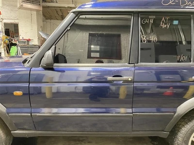 FRONT DOOR Discovery 2000 00 2001 01 02 03 04 Left Blue 1429127 - Изображение 1 из 4