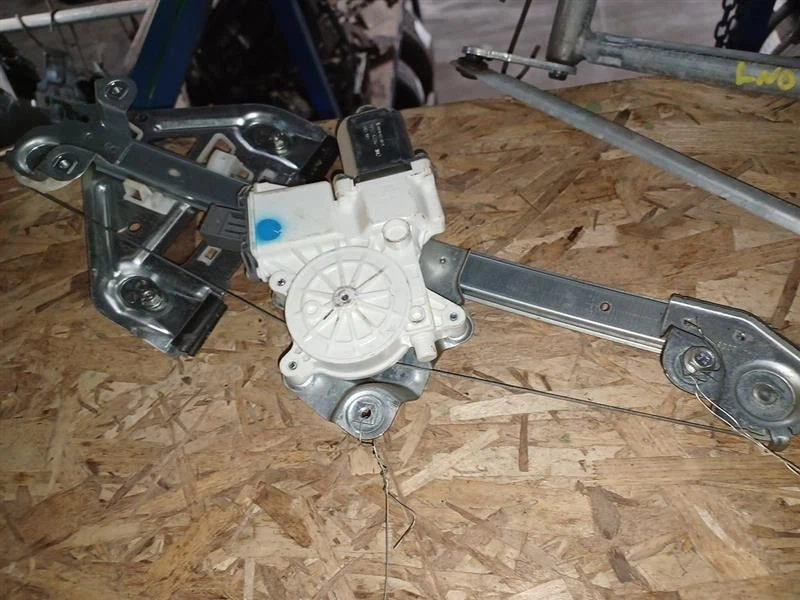 Regulador de ventana trasera eléctrico del conductor 15763141 para Cadillac CTS 968881 2006 Foto 1 de 1