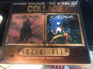 Collage "Safe/Basnie" IMPORT cd REMASTERED SEALED UNPLAYED - Imagen 1 de 2